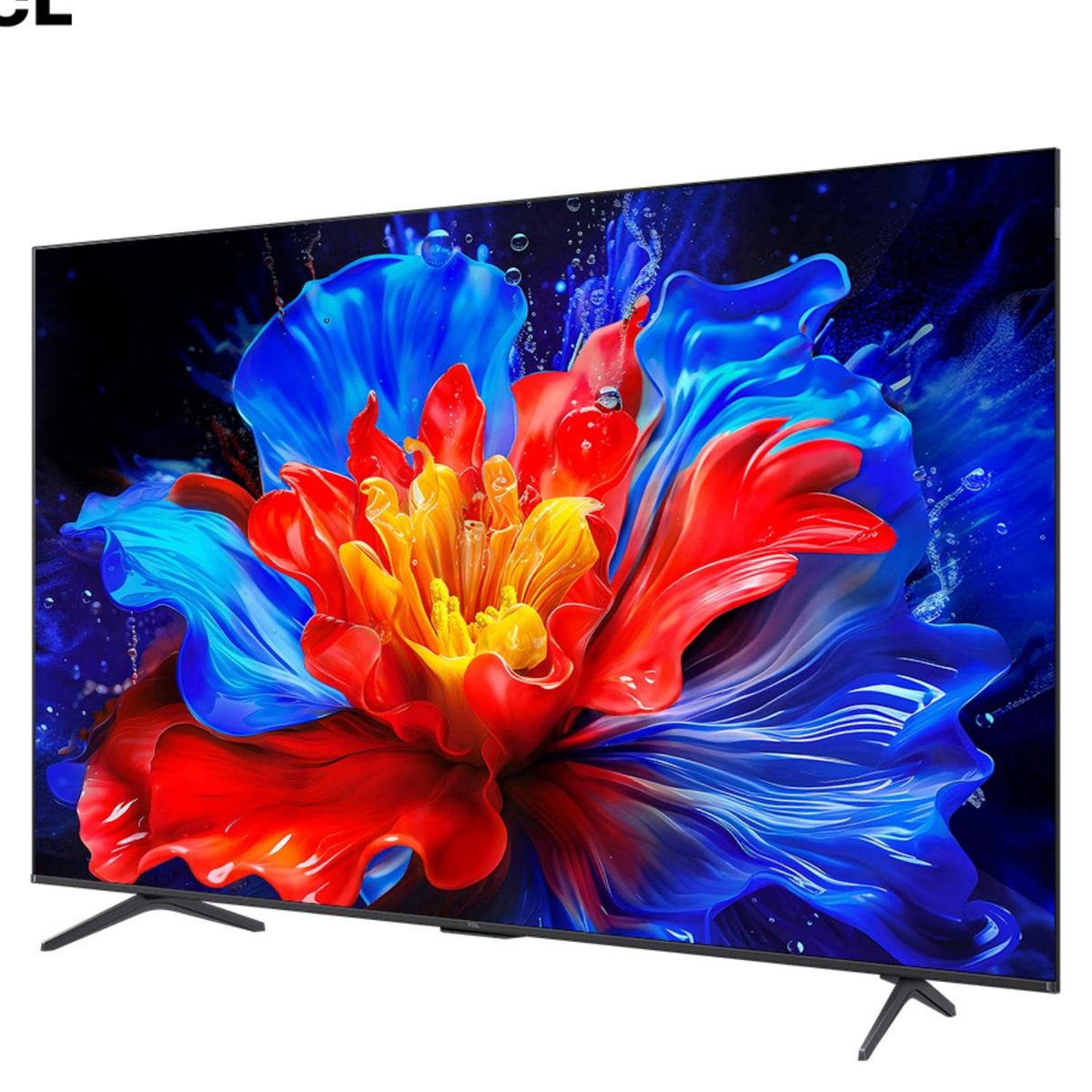 TCL - QLED Smart TV 65" 4K UHD P8K Google TV TCL