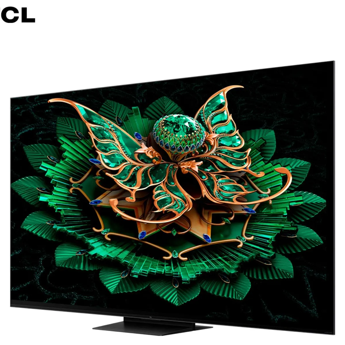 TCL - Smart Tv Mini LED 75" UHD 4K C7K TCL