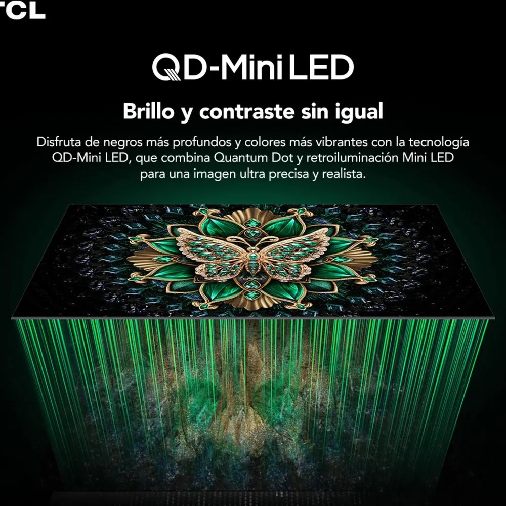 TCL C6K 85", foto 5
