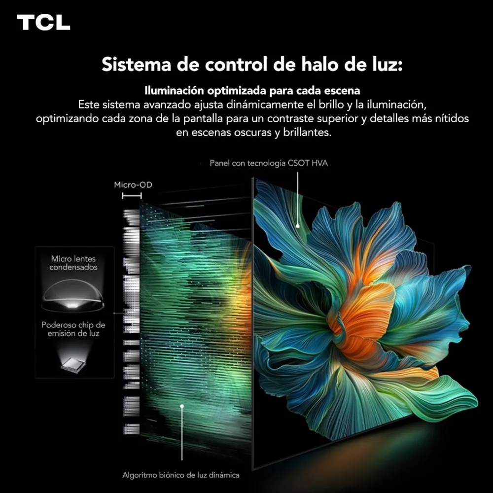 TCL C6K 85", foto 6