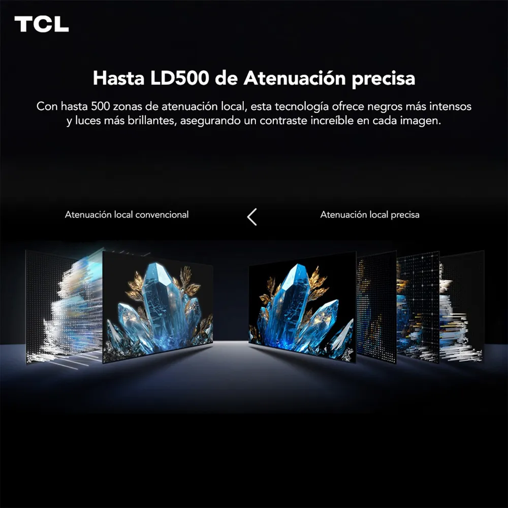 TCL C6K 85", foto 7