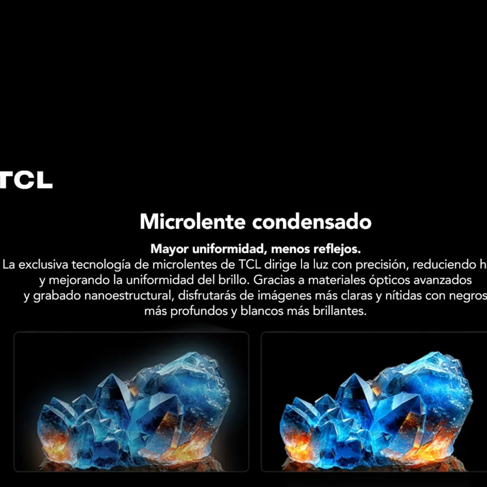 TCL C6K 85", foto 8