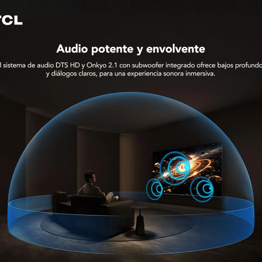 TCL C6K 85", foto 9
