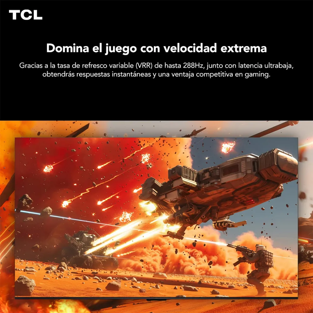 TCL C6K 85", foto 10