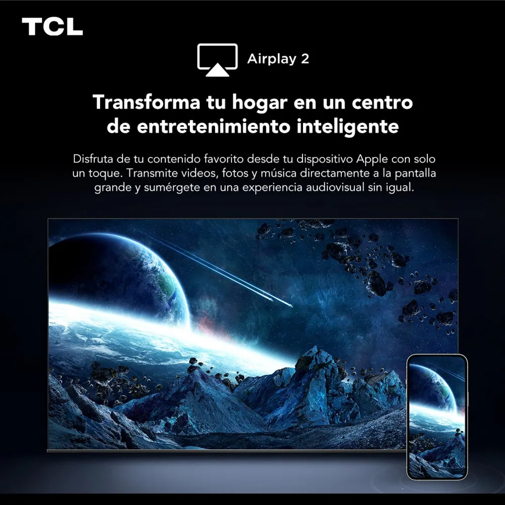 TCL C6K 85", foto 12