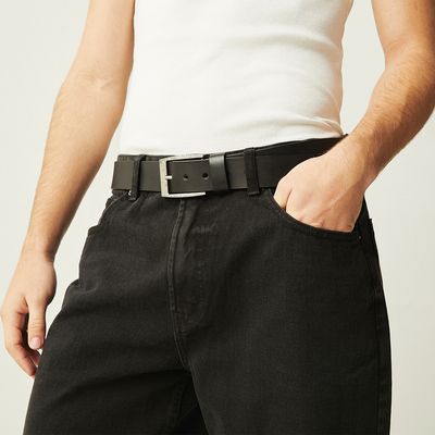 Imagen 2 del producto Cinturón Cuero Hombre