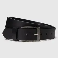 BASEMENT - Cinturón Cuero Hombre