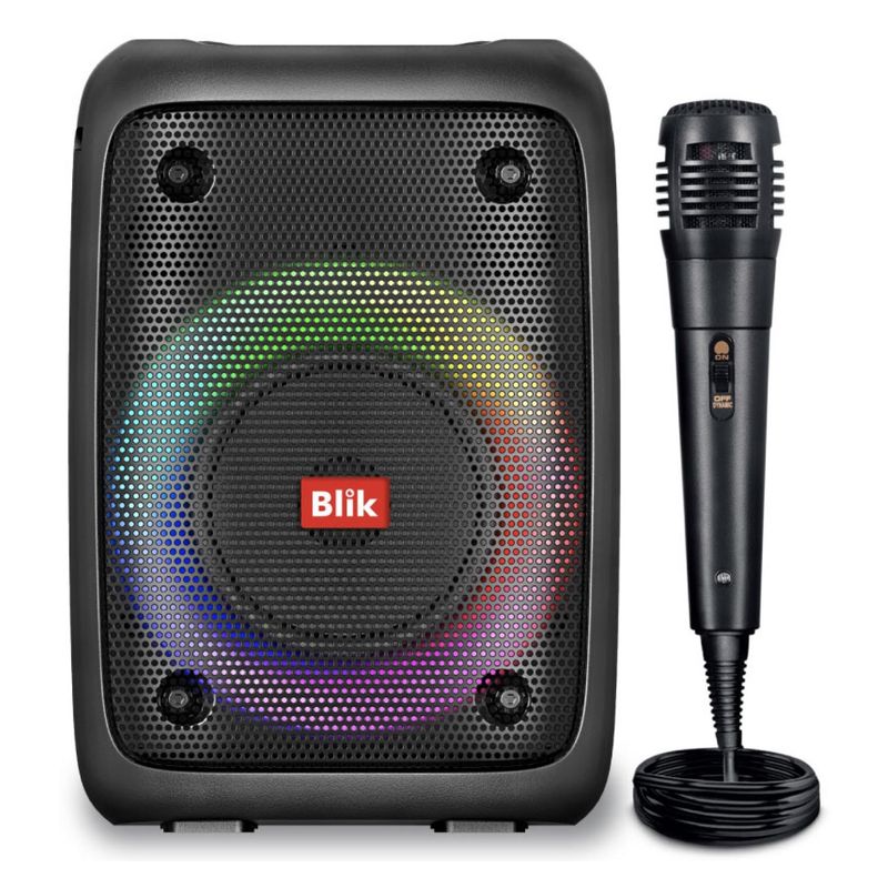 BLIK - Parlante Karaoke Voice 2 Blik