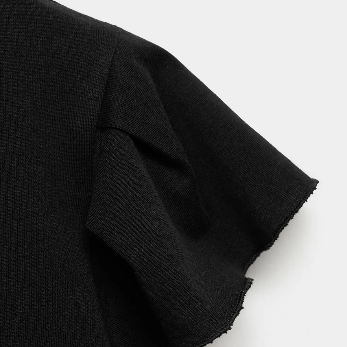 MANGO KIDS - Polera Volantes Manga Corta Niña Mango Kids