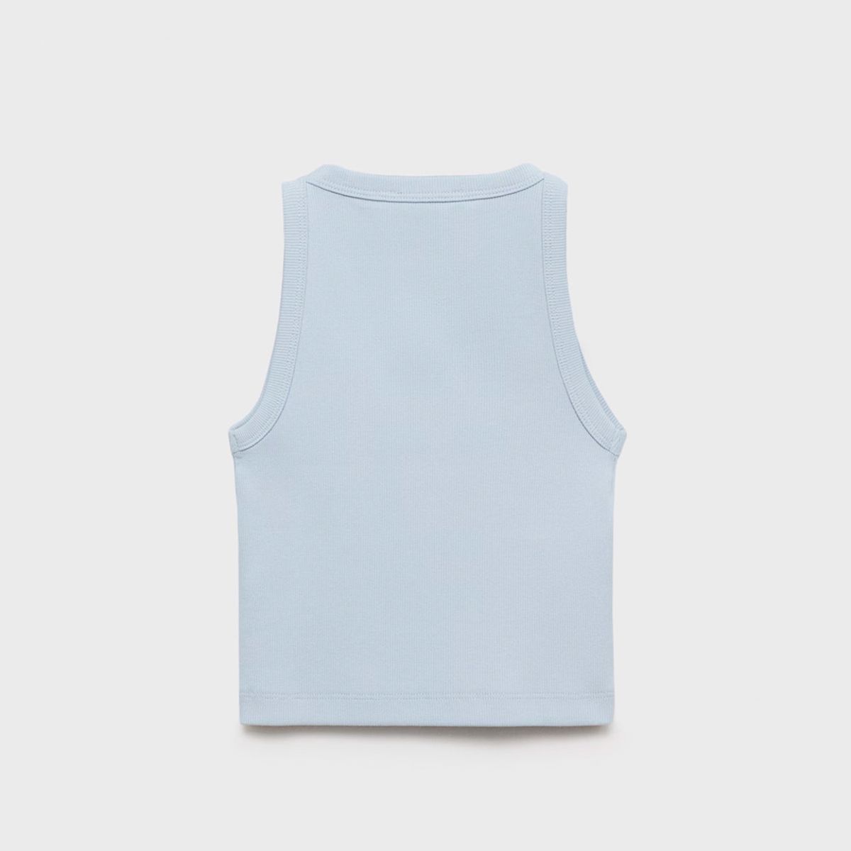 MANGO KIDS - Top Crop Punto Niña Mango Kids