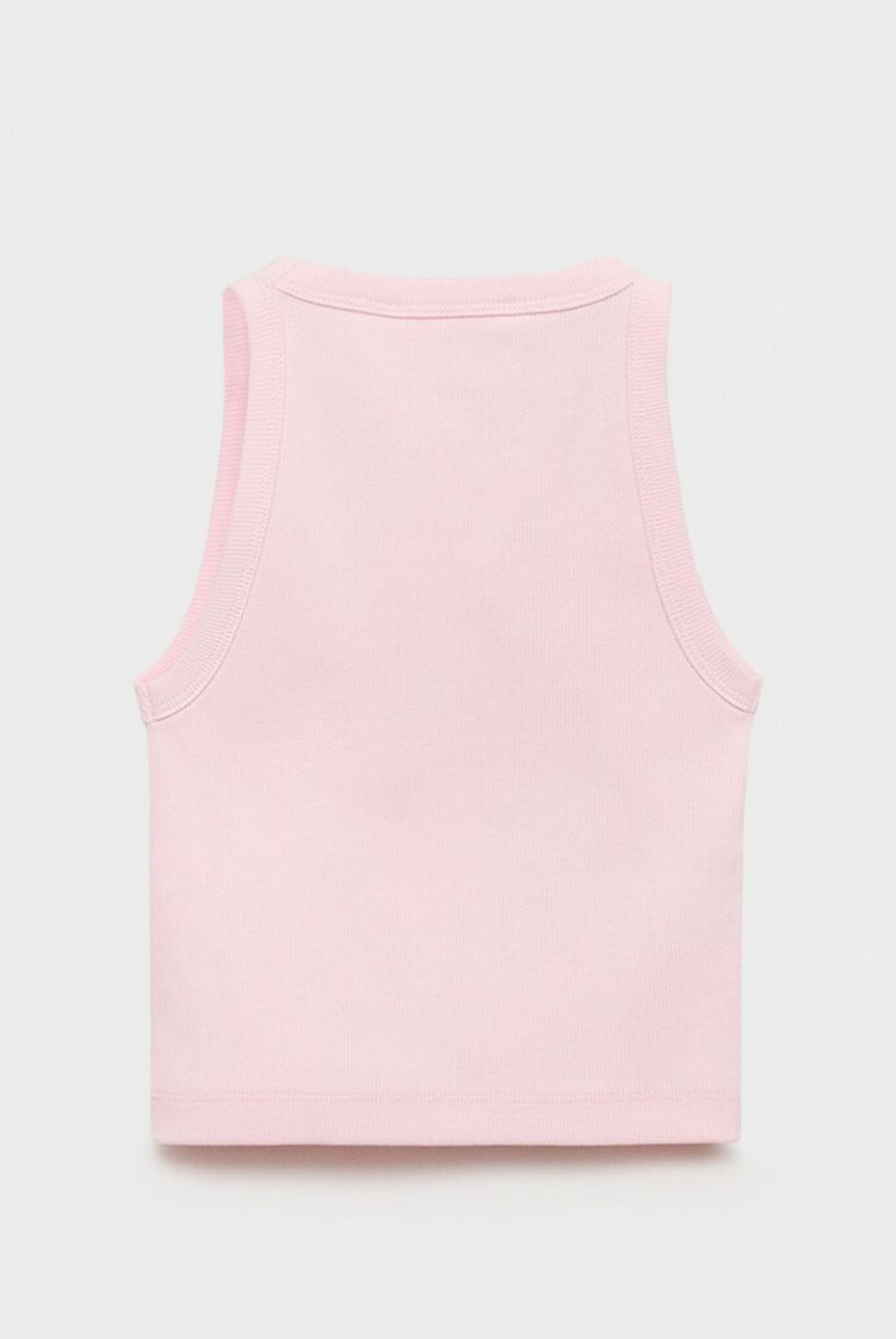 MANGO KIDS - Top Crop Punto Niña Mango Kids