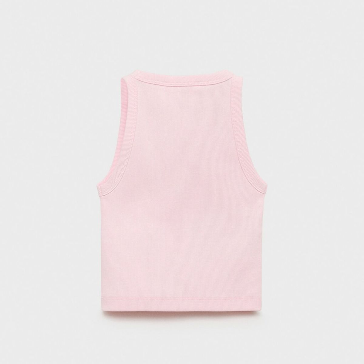 MANGO KIDS - Top Crop Punto Niña Mango Kids