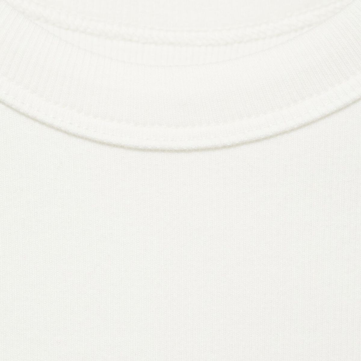 MANGO KIDS - Top Crop Punto Niña Mango Kids