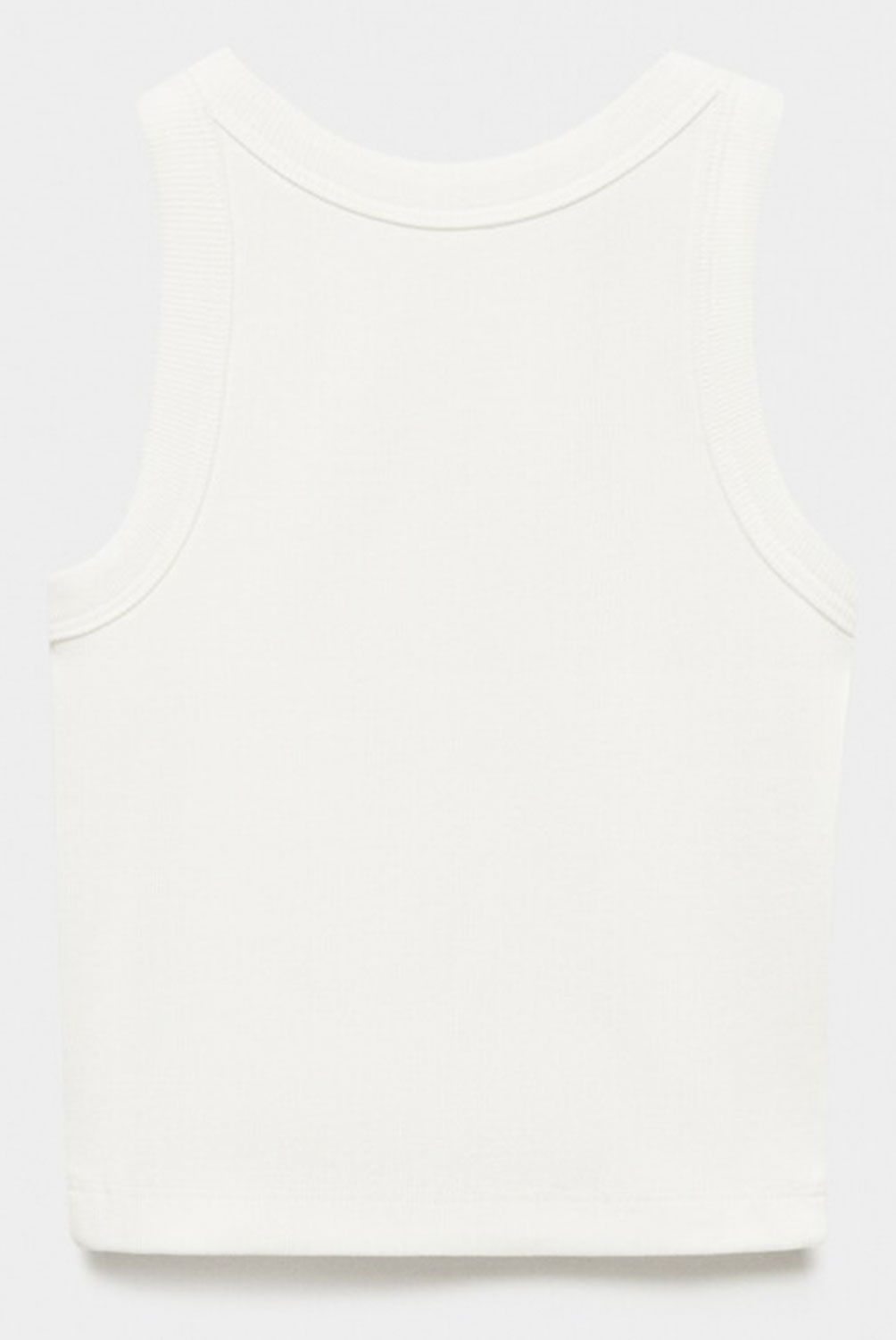 MANGO KIDS - Top Crop Punto Niña Mango Kids