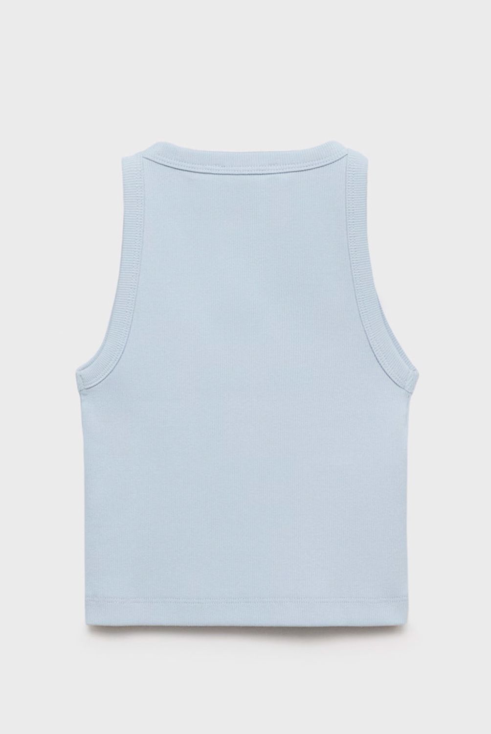 MANGO KIDS - Top Crop Punto Niña Mango Kids