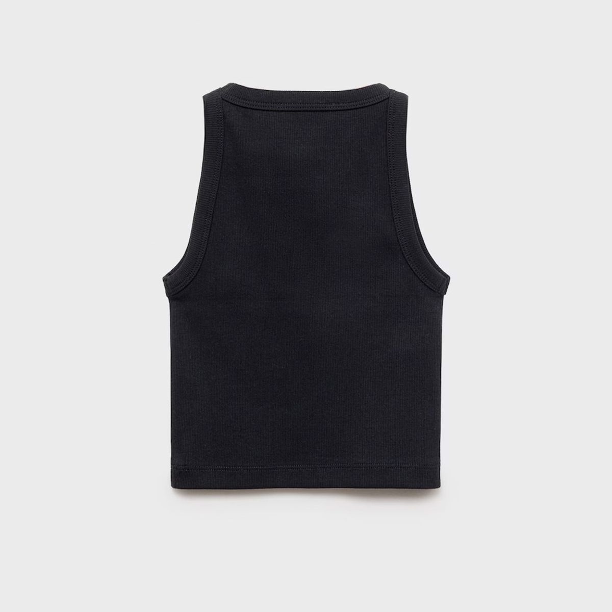 MANGO KIDS - Top Crop Punto Niña Mango Kids