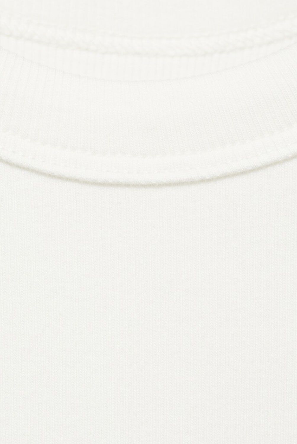 MANGO KIDS - Top Crop Punto Niña Mango Kids