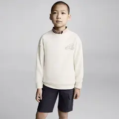 MANGO KIDS - Polerón Algodón Estampado Gráfico Niño