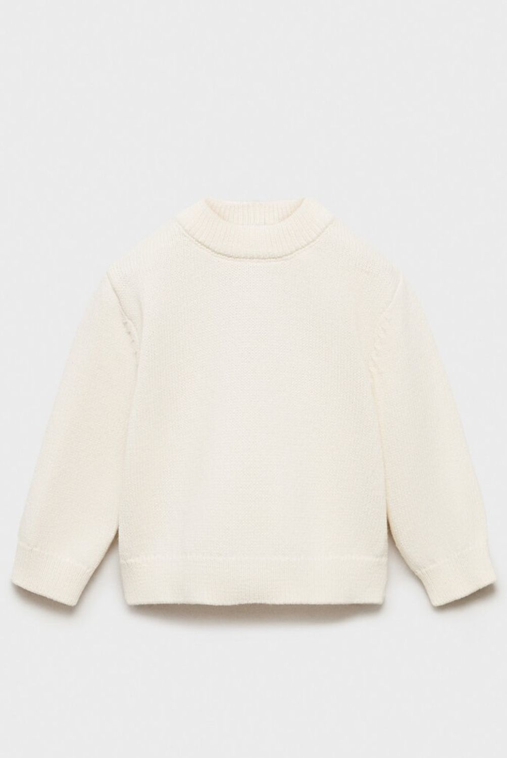 MANGO KIDS - Sweater Punto Algodón Bebé Niño Mango Kids