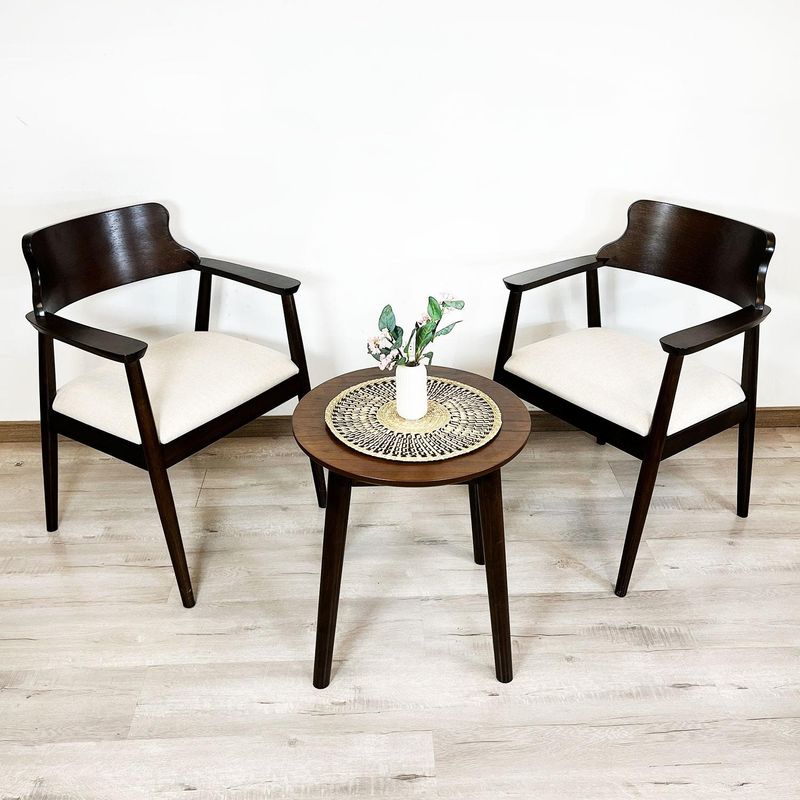 MICA - Set Sitiales + Mesa Eyleen Mica