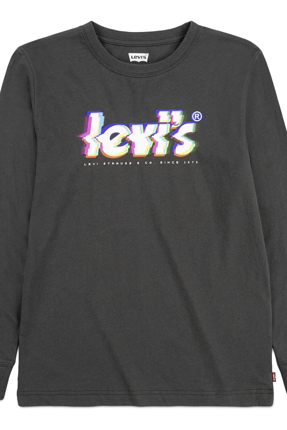 LEVIS - Polera Manga Larga Niño Levis