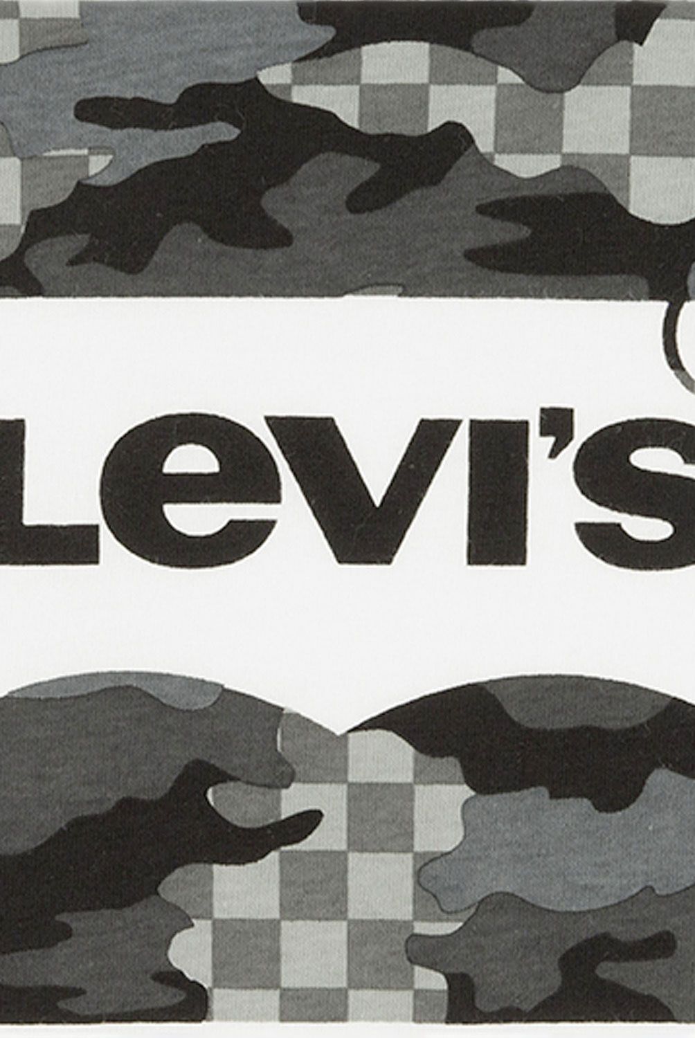 LEVIS - Polera Manga Larga Racer Niño Levis