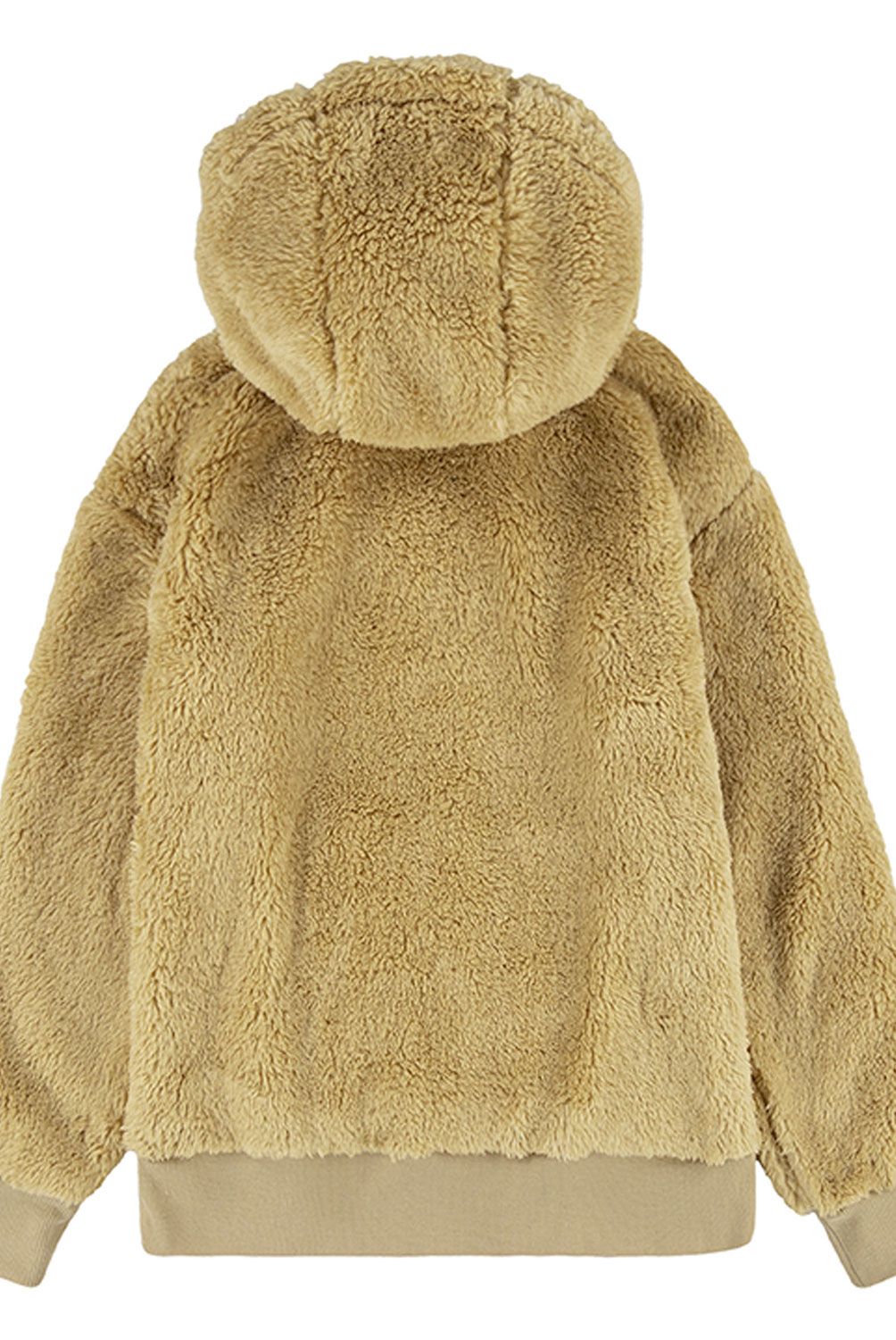 LEVIS - Polerón Hoodie Sherpa Niño Levis