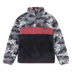 LEVIS - Polerón Sherpa Racer Niño