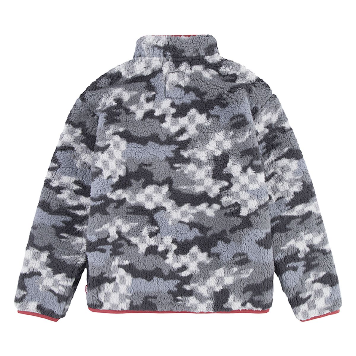 LEVIS - Polerón Sherpa Racer Niño Levis