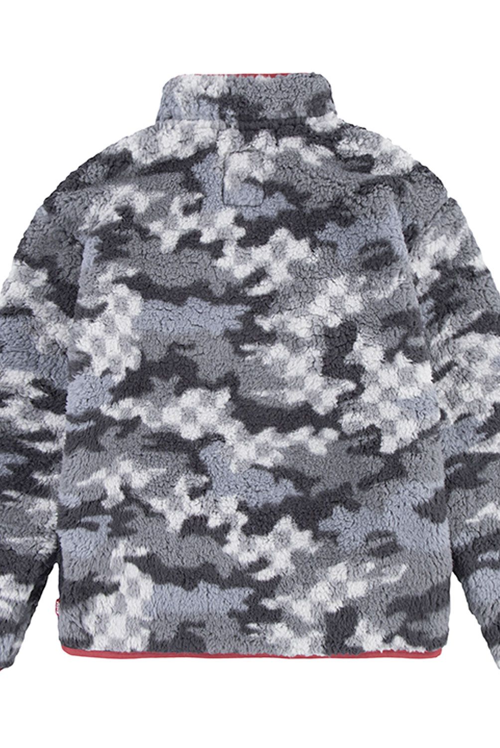 LEVIS - Polerón Sherpa Racer Niño Levis