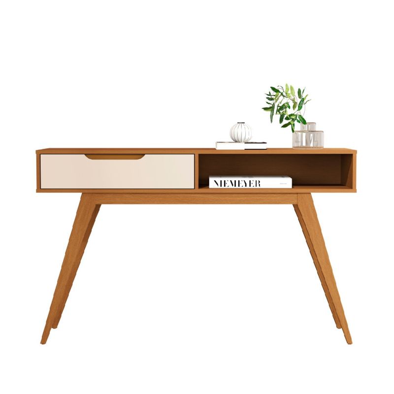 BE DESIGN - Arrimo Retro Caramelo Perla Be Design