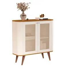 BE DESIGN - Buffet Neón Perla Caramelo