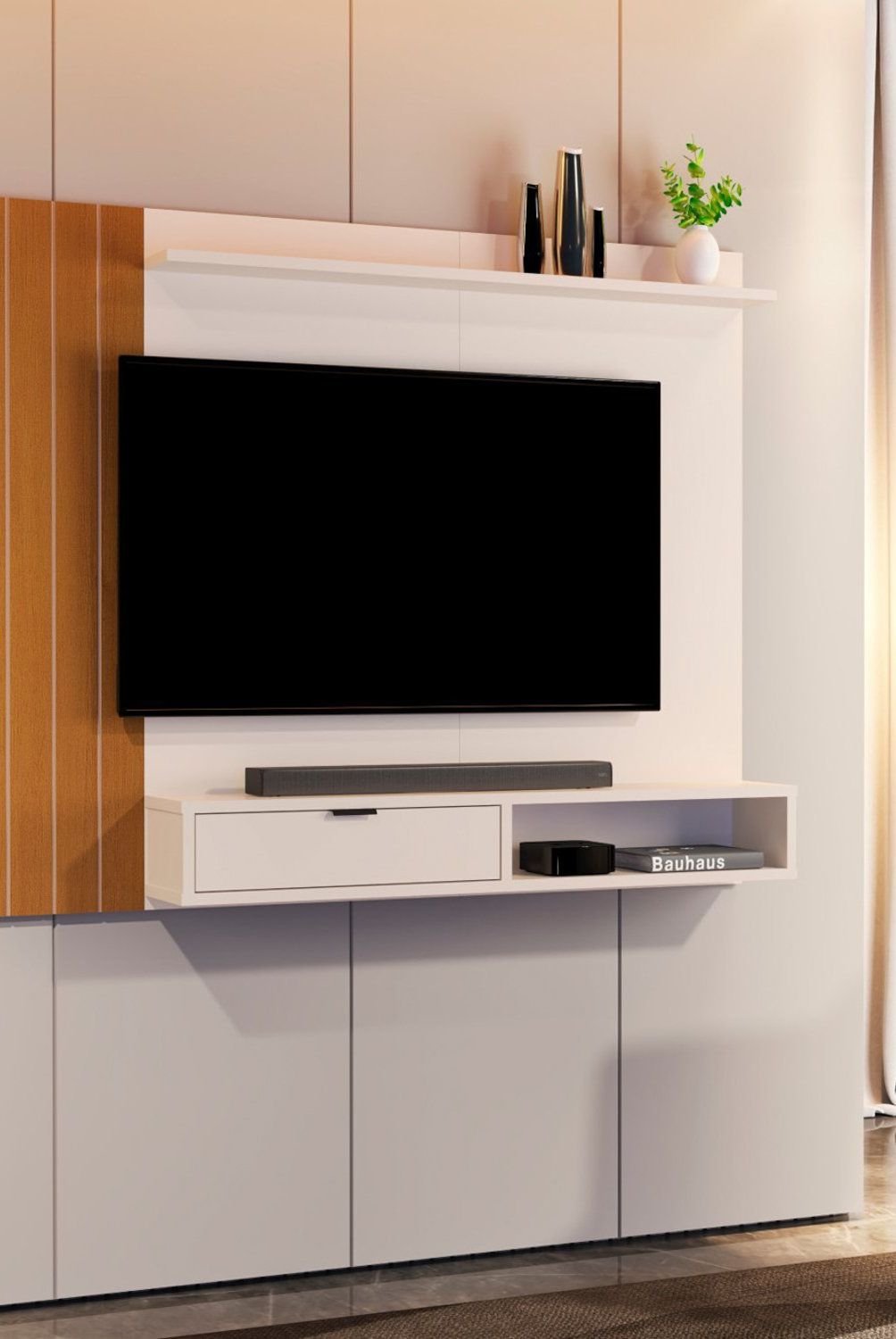 BE DESIGN - Panel Jb 5001 Perla Caramelo Be Design