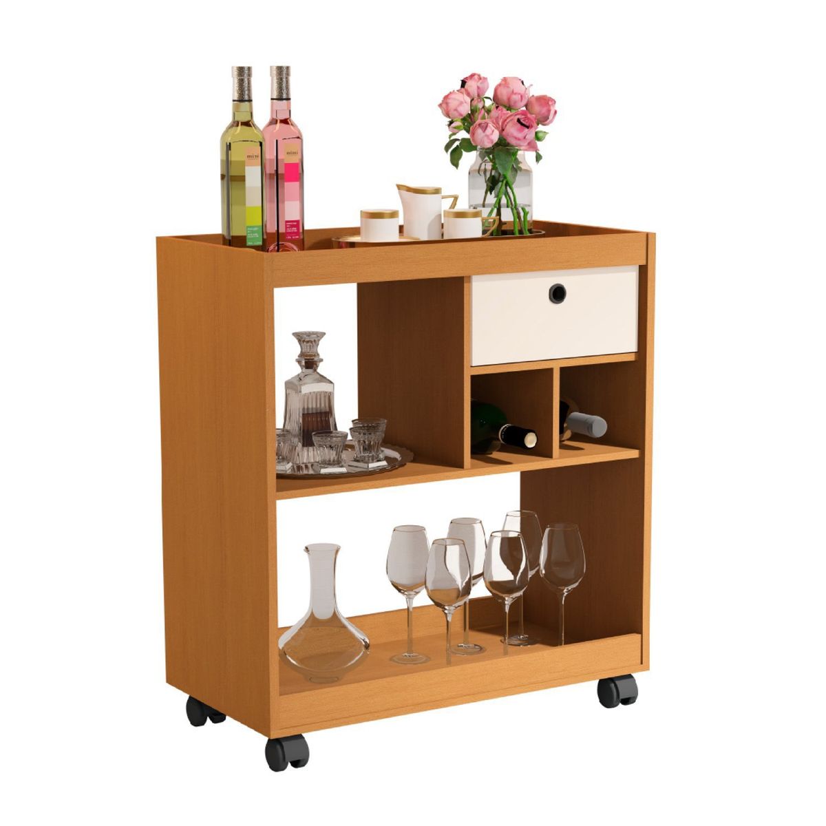 BE DESIGN - Mini Bar Jb 4000 Caramelo Perla Be Design