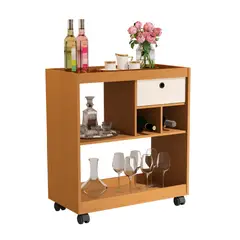 BE DESIGN - Mini Bar Jb 4000 Caramelo Perla