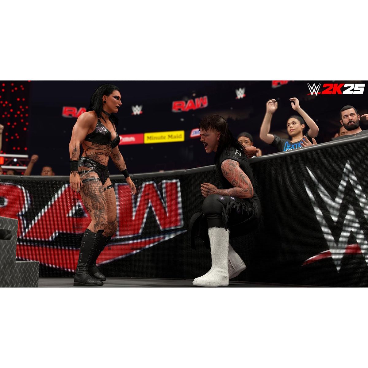 TAKE 2 - Juego WWE 2K25 PS5