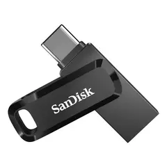 SANDISK - PEND SANDI 64GB ULT DUAL D GO USB C
