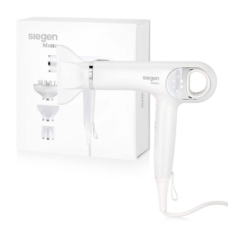 SIEGEN - Secador de Pelo Smart Dryer SG-B3160 Siegen