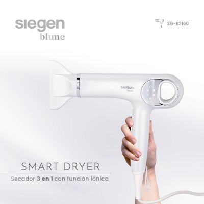 Imagen 2 del producto Secador de Pelo Smart Dryer SG-B3160