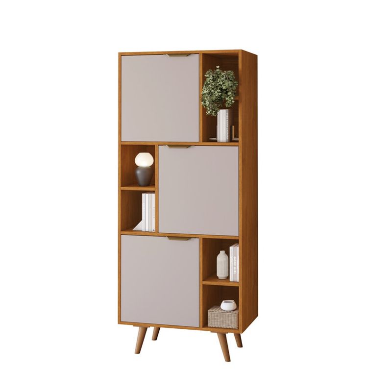 DI PORETTI - Librero Alianca 3 Puertas Blo Di Poretti