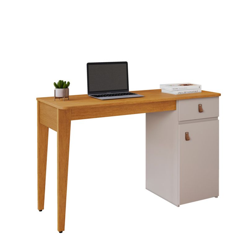 DI PORETTI - Escritorio Helo 1 Puerta 1 Cajón Di Poretti