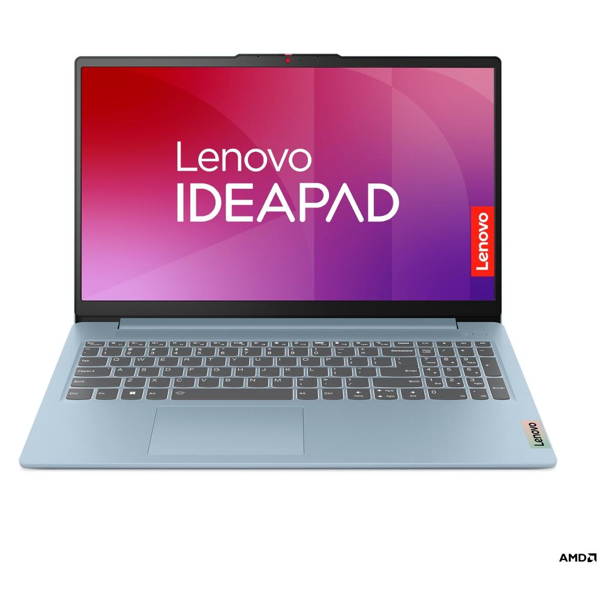 Notebook Lenovo IdeaPad Slim 3 Ryzen 3 8GB 512GB