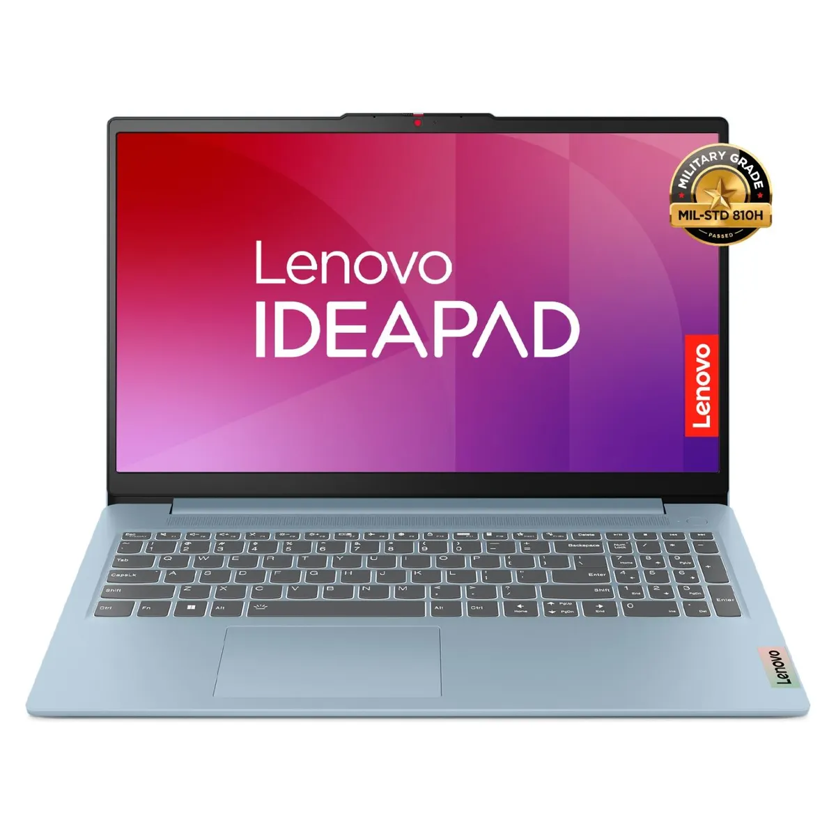 LENOVO - Notebook Ideapad Slim 3 AMD Ryzen 3 7320U 8GB 512GB SSD 15,6" FHD Lenovo