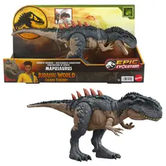 JURASSIC WORLD - Dinosaurio De Juguete Rastreadores Gigantes