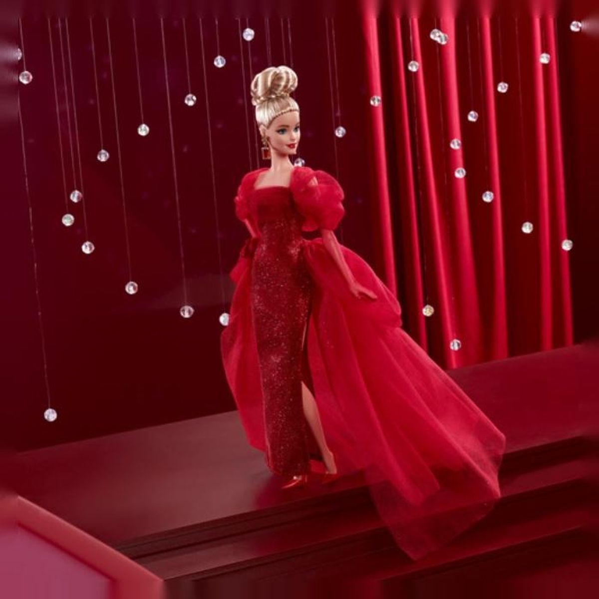 BARBIE - Signature Muñeca De Colección Mattel 80Th Anniversary Barbie