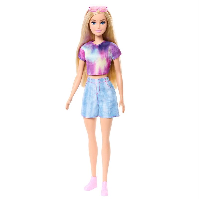 BARBIE - Los Misterios de Muñeca Malibú Barbie