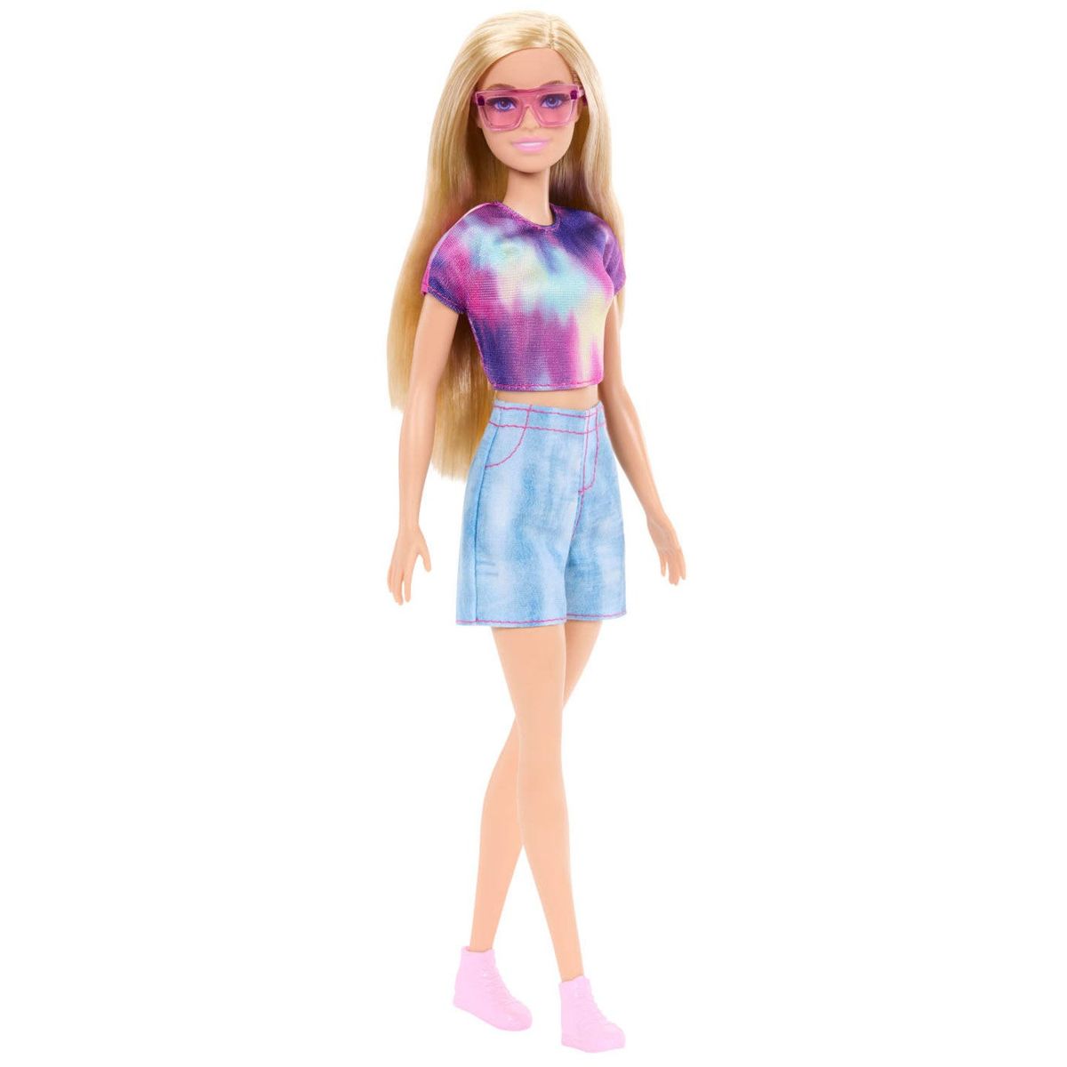 BARBIE - Los Misterios de Muñeca Malibú Barbie