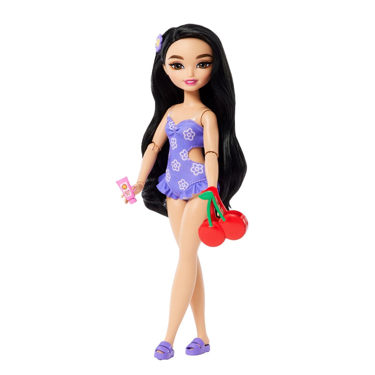 BARBIE - Dream Besties Muñeca Renee de Playa Barbie