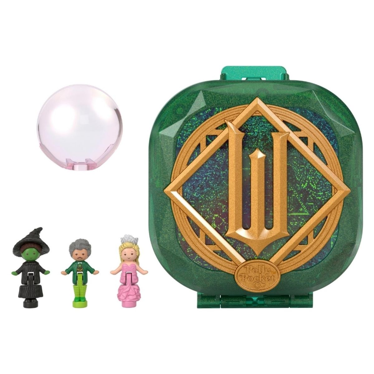POLLY POCKET - Collector Set de Colección Compacto Wicked Polly Pocket