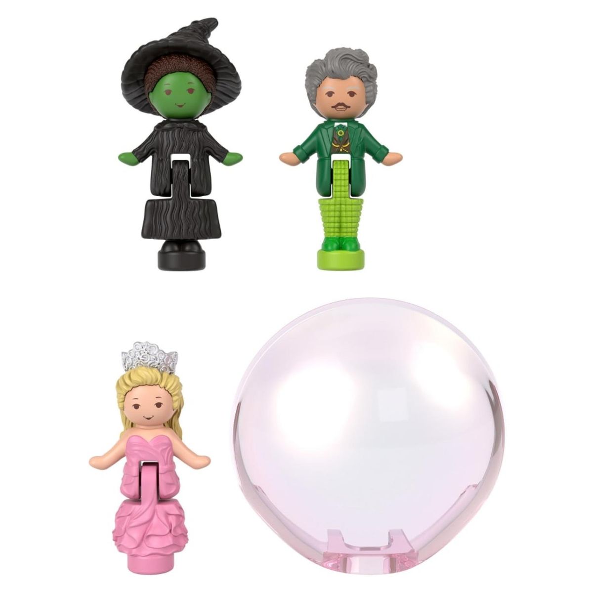 POLLY POCKET - Collector Set de Colección Compacto Wicked Polly Pocket